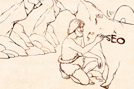 网站URL结构不规范