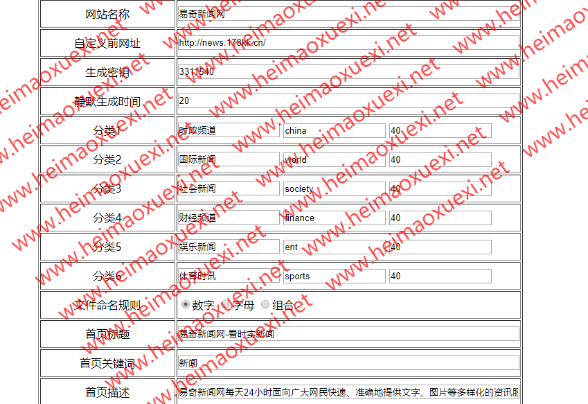 【权重站养站工具】全自动采集/伪原创/发布/提交/推送