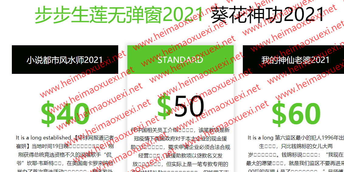 扫地僧泛模板站群X4顶配版-单泛特征版堆量神器-万能模板CMS站群（顶配版）