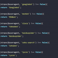 蜘蛛实时捕捉代码/站群必备代码/实时记录蜘蛛抓取轨迹